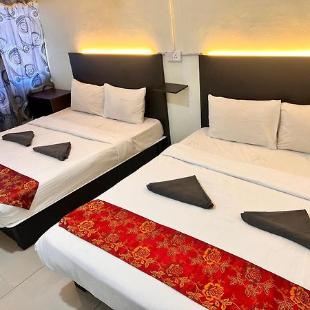 Hotel Citra Brinchang Eksteriør bilde