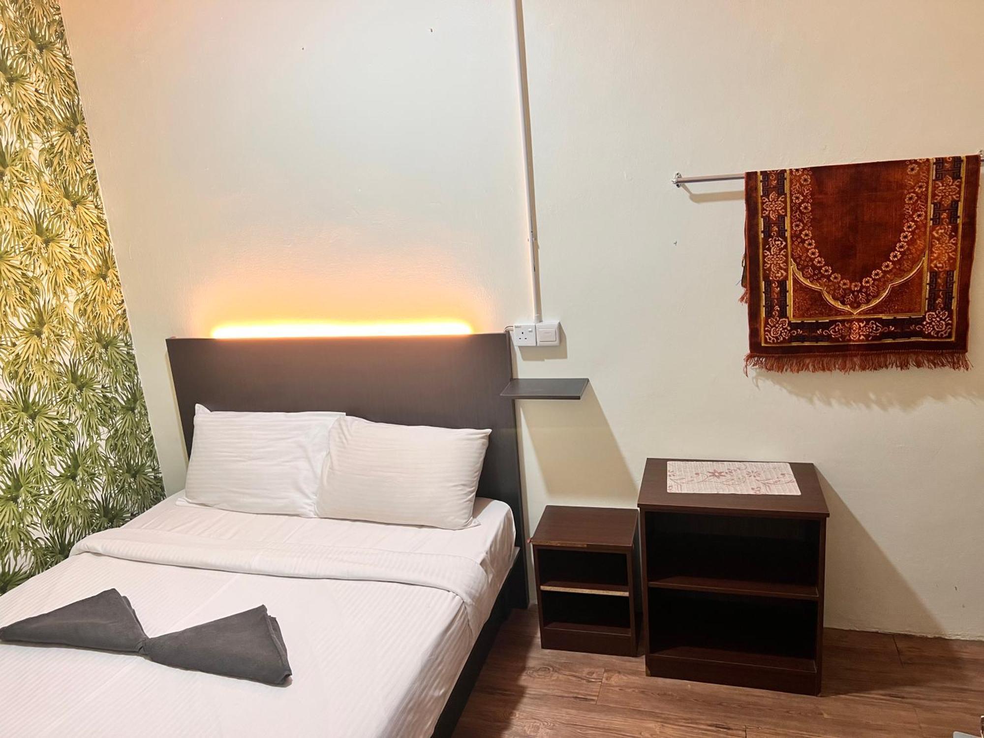 Hotel Citra Brinchang Eksteriør bilde