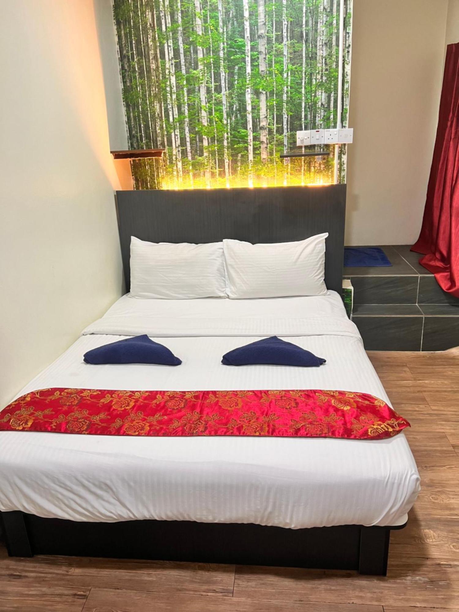 Hotel Citra Brinchang Eksteriør bilde
