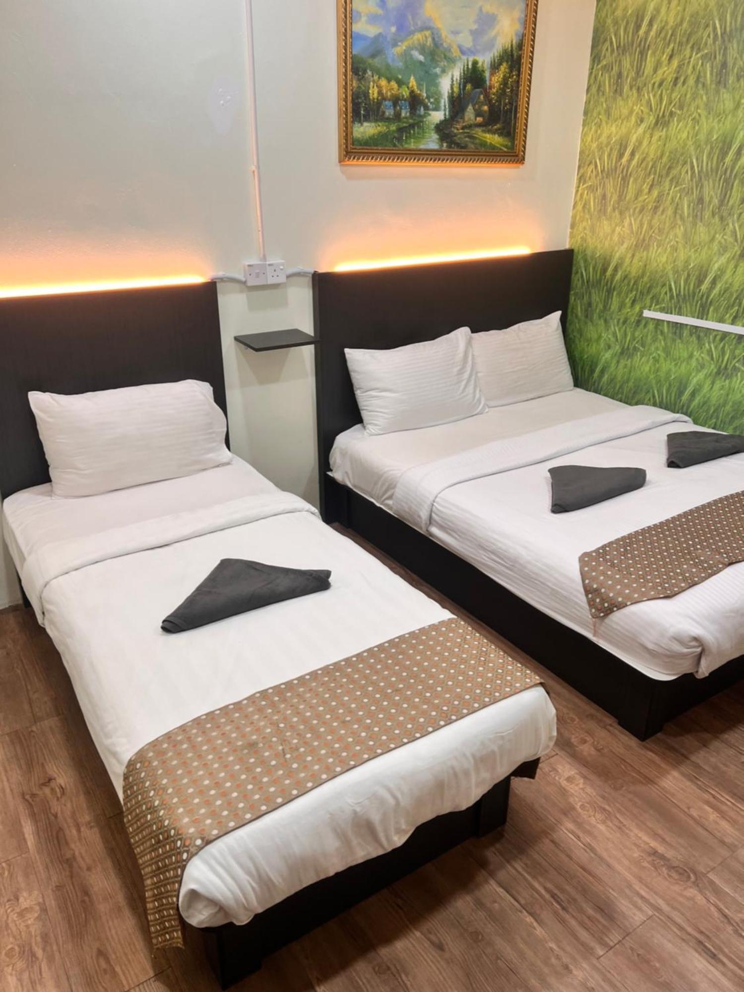 Hotel Citra Brinchang Eksteriør bilde