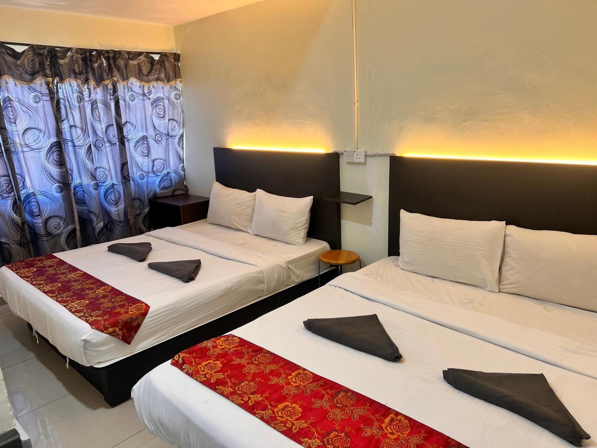 Hotel Citra Brinchang Eksteriør bilde