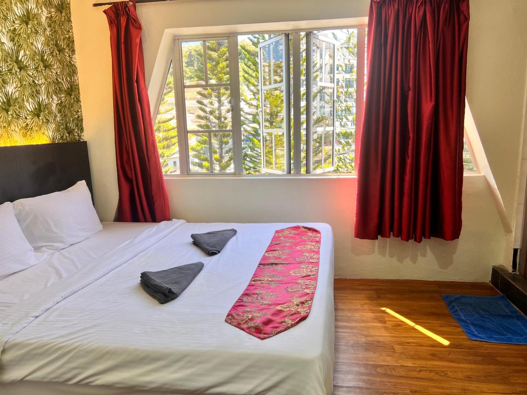 Hotel Citra Brinchang Eksteriør bilde