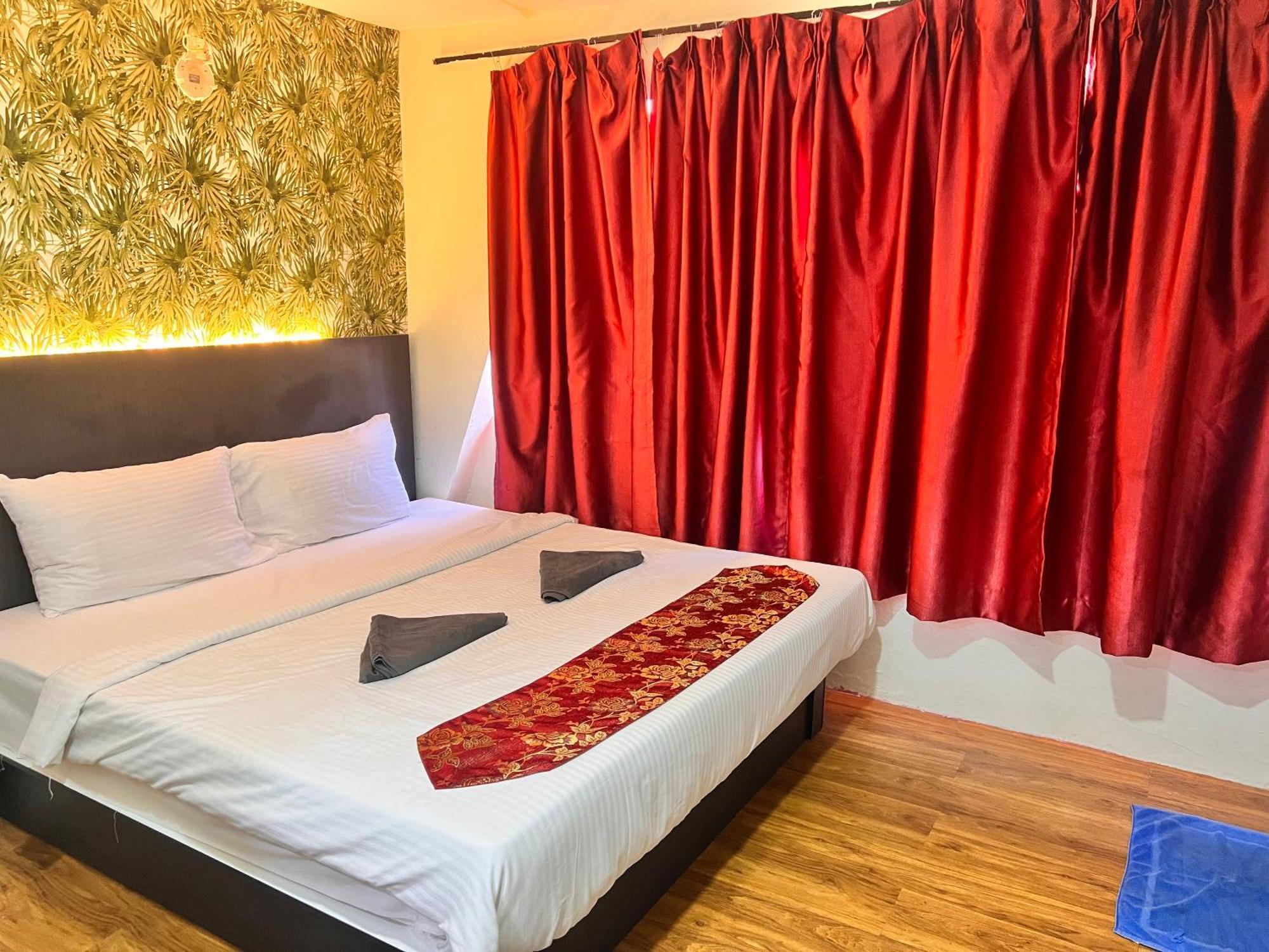 Hotel Citra Brinchang Eksteriør bilde