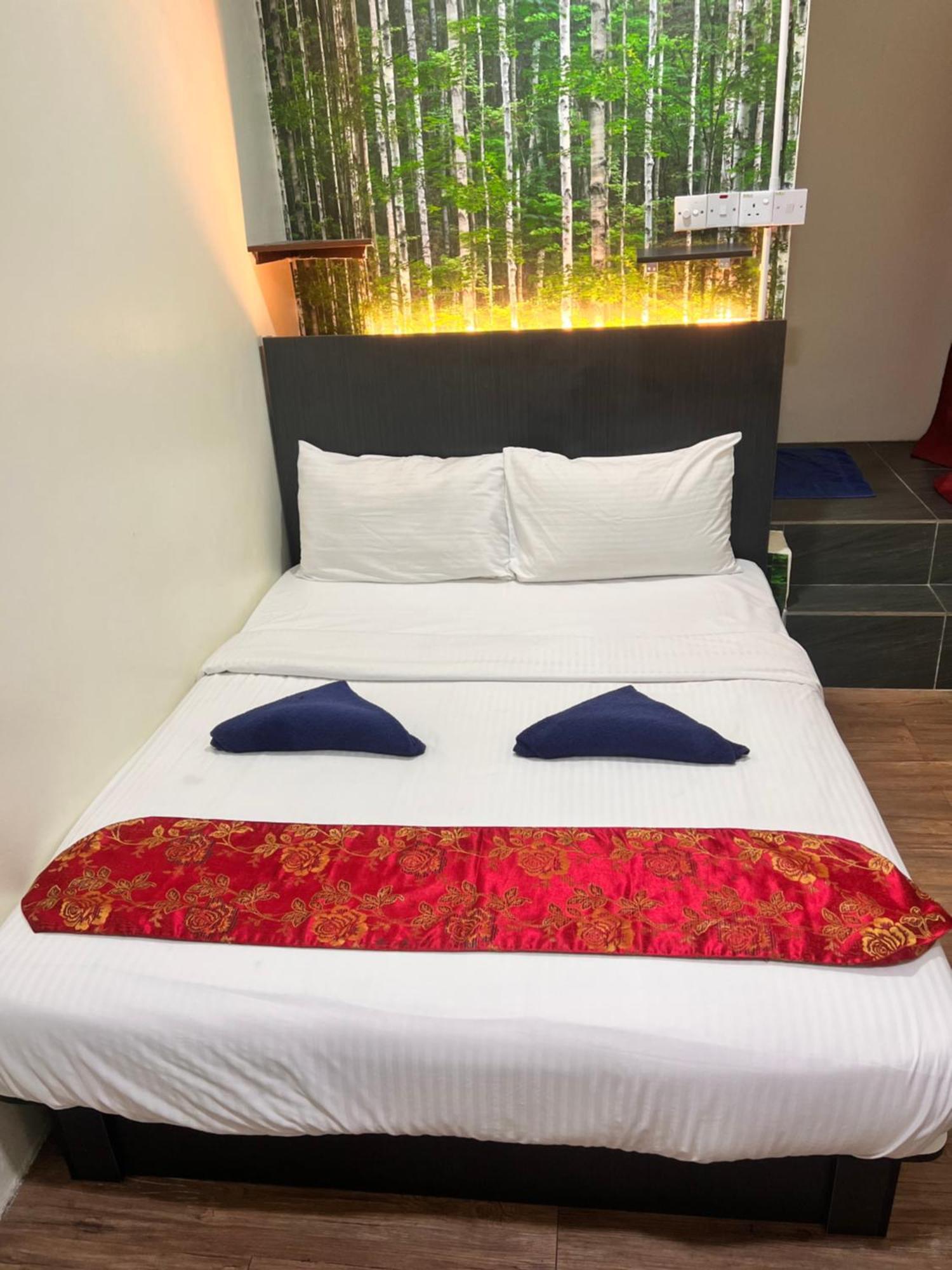 Hotel Citra Brinchang Eksteriør bilde