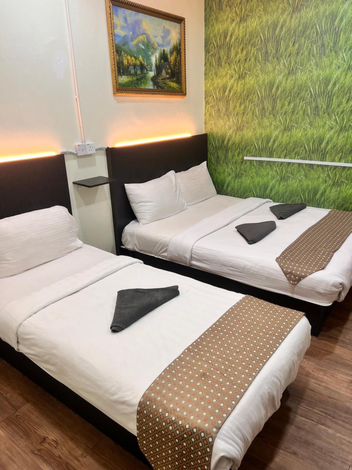 Hotel Citra Brinchang Eksteriør bilde