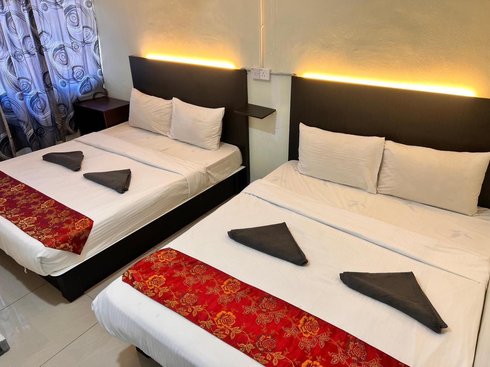 Hotel Citra Brinchang Eksteriør bilde