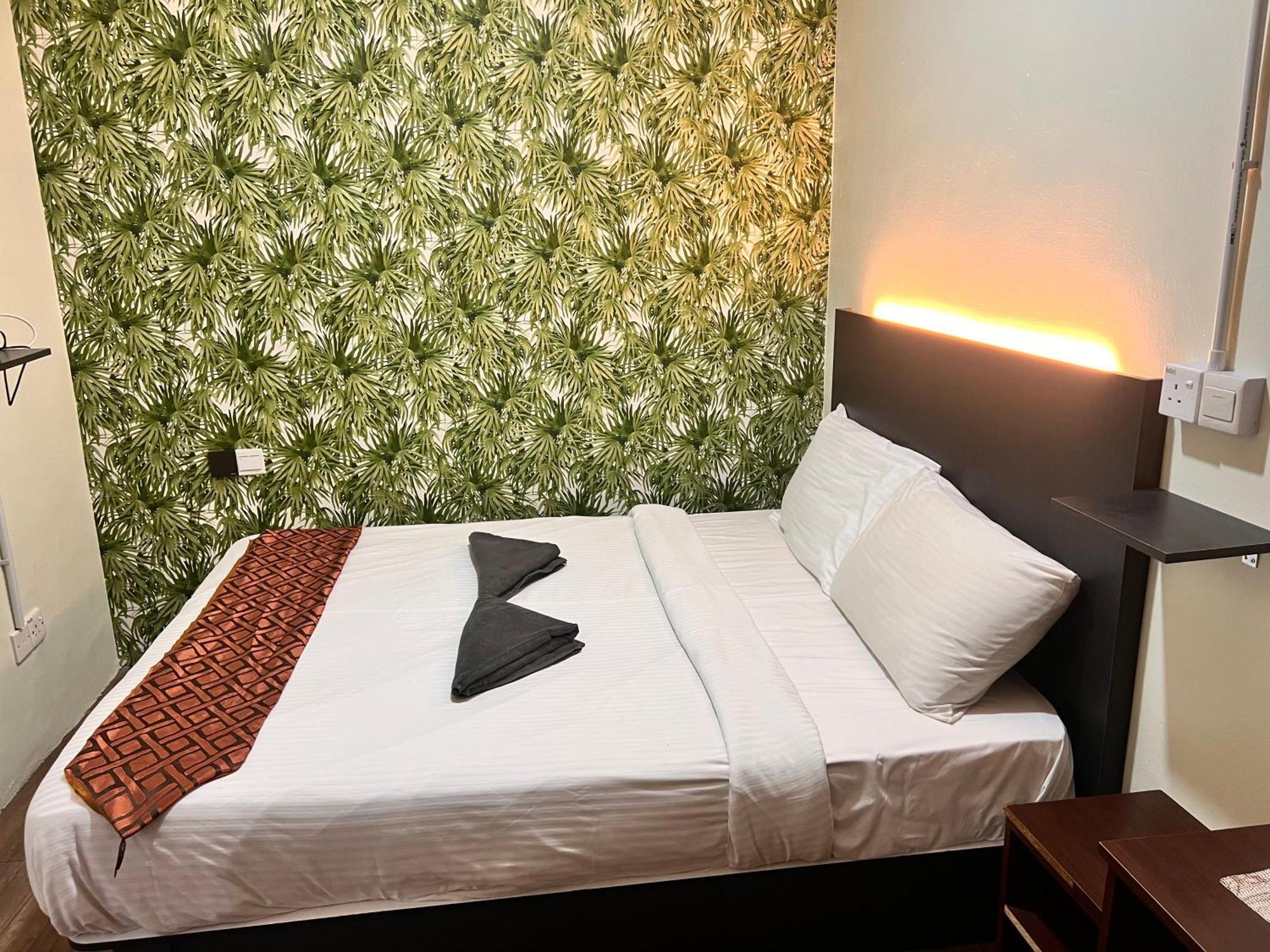 Hotel Citra Brinchang Eksteriør bilde