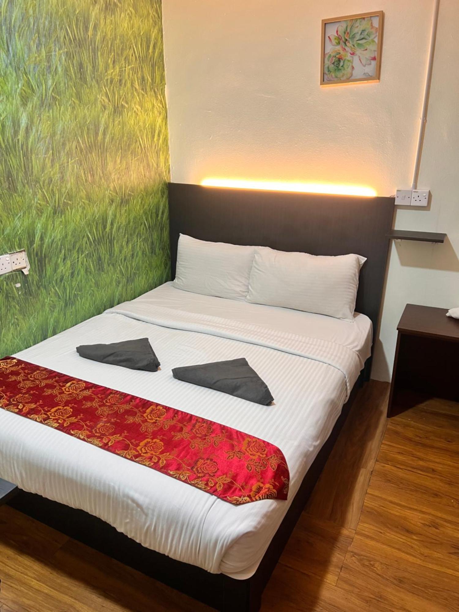 Hotel Citra Brinchang Eksteriør bilde