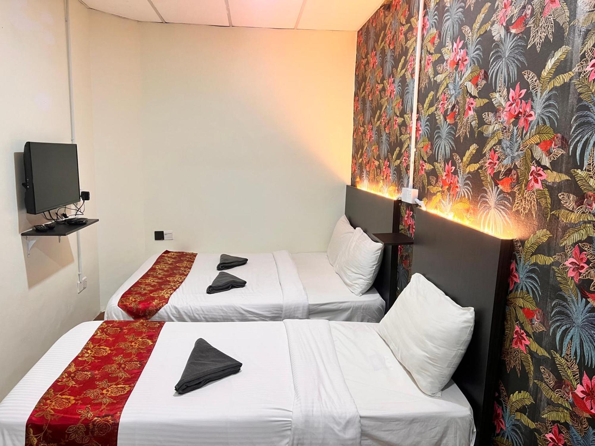 Hotel Citra Brinchang Eksteriør bilde