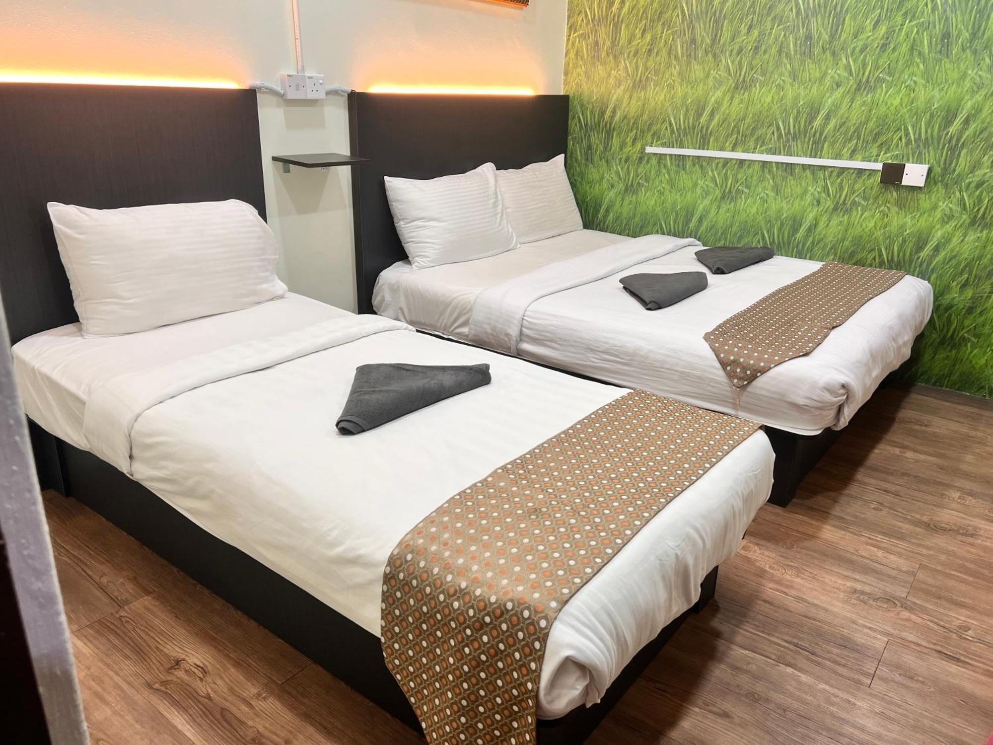 Hotel Citra Brinchang Eksteriør bilde