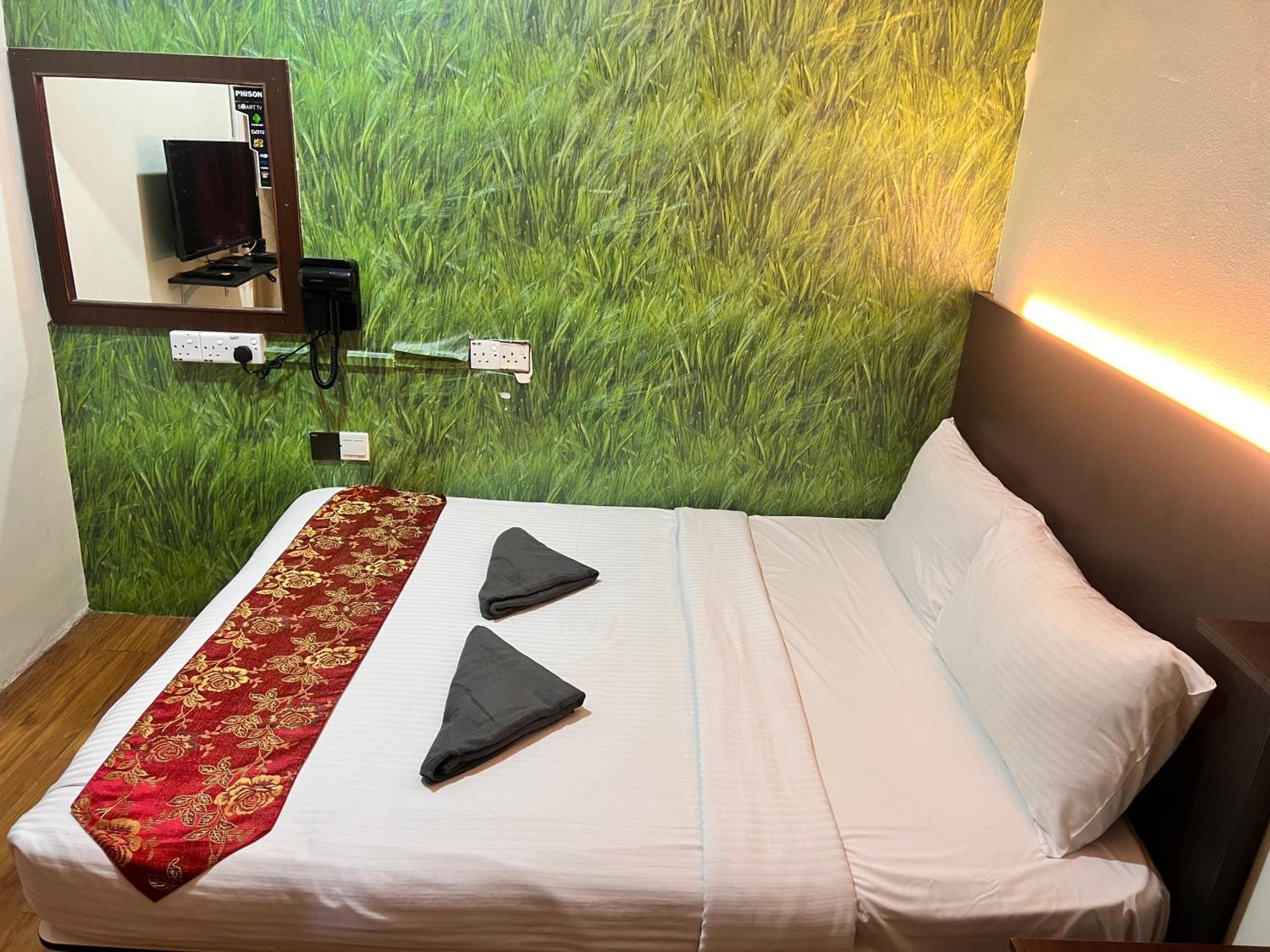 Hotel Citra Brinchang Eksteriør bilde