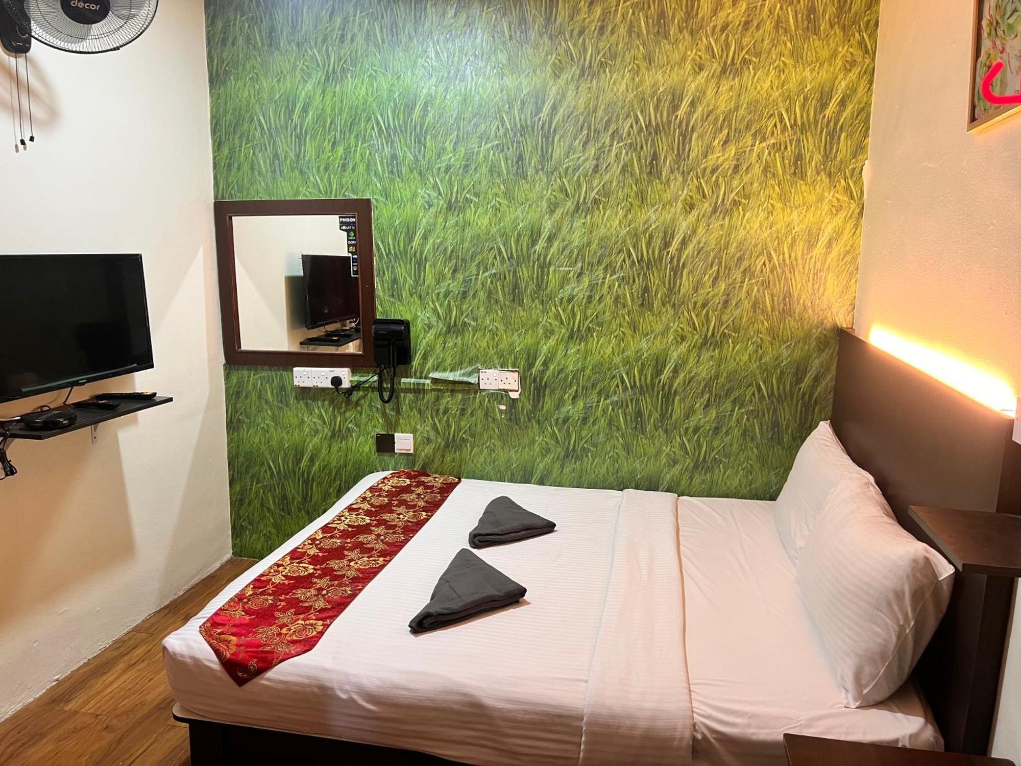 Hotel Citra Brinchang Eksteriør bilde